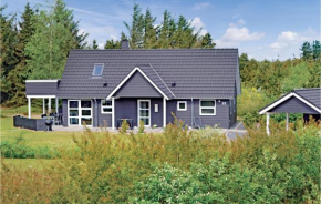 Beautiful Home In Tarm With Kitchen